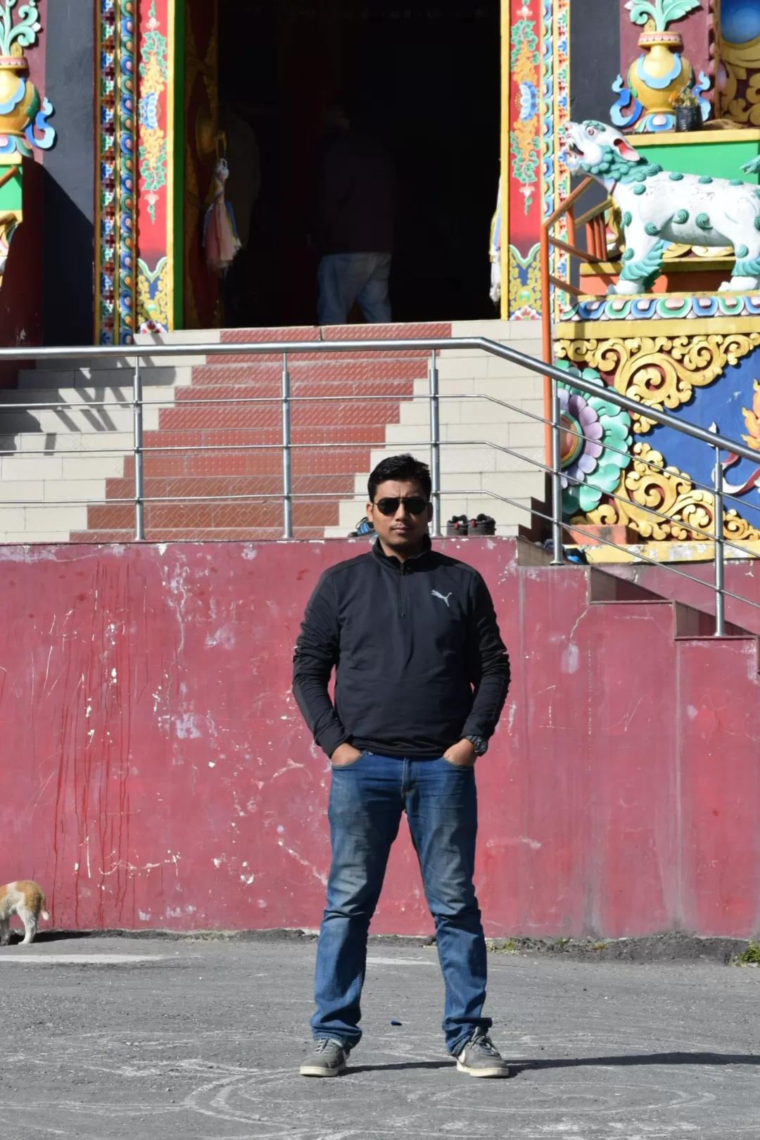 Photo of Trails of Tawang By NIRUPAM BORGOHAIN 