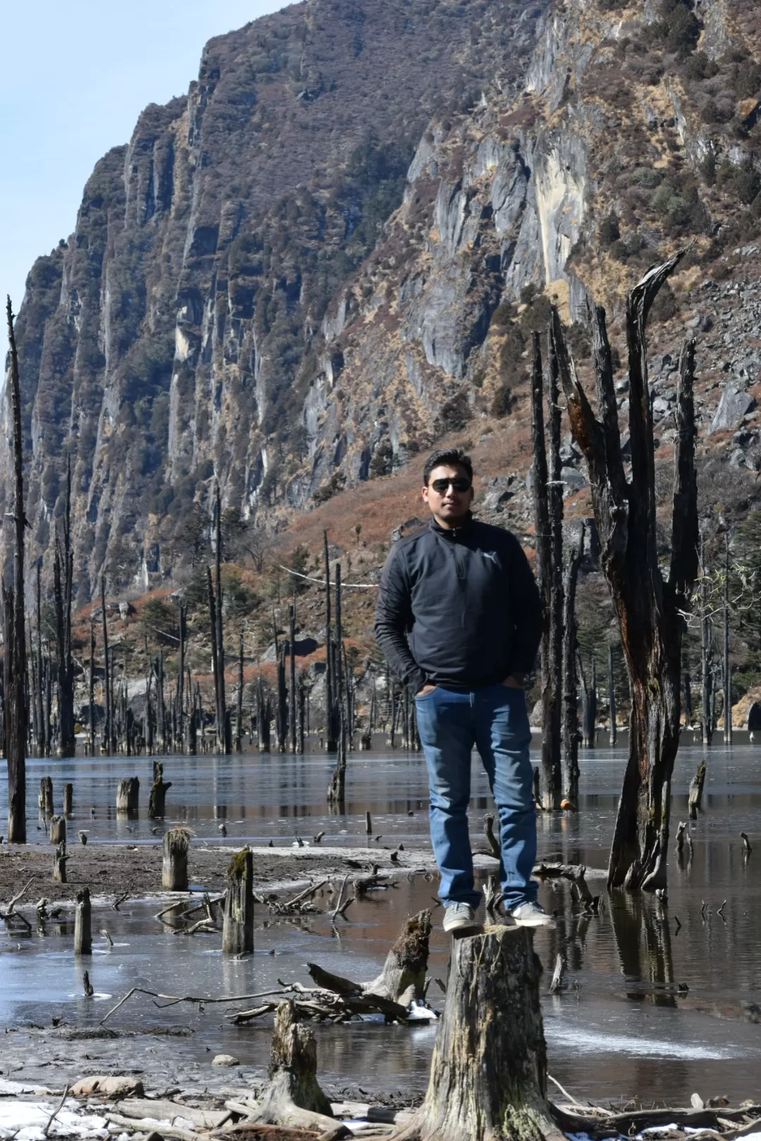 Photo of Trails of Tawang By NIRUPAM BORGOHAIN 