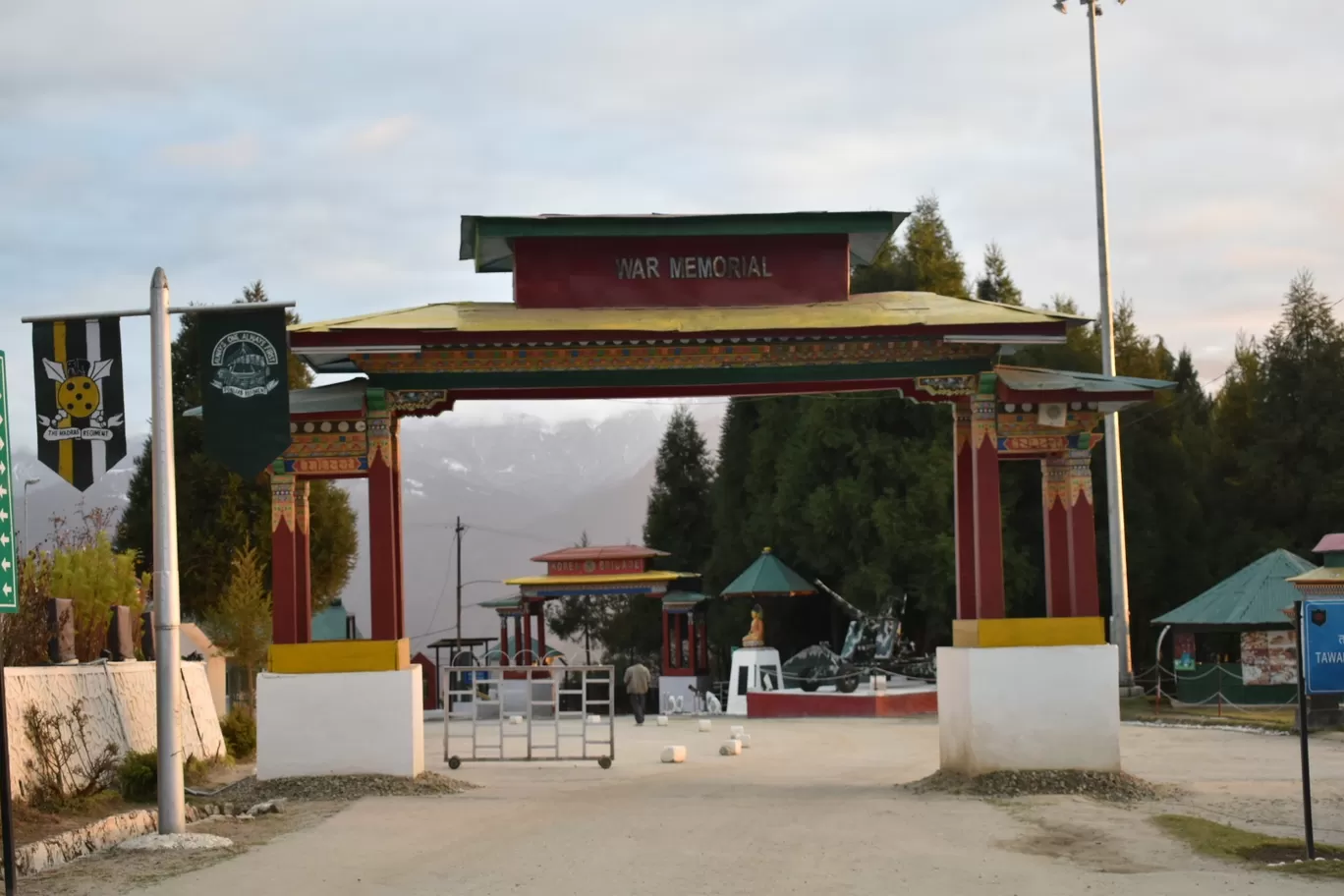 Photo of Trails of Tawang By NIRUPAM BORGOHAIN 