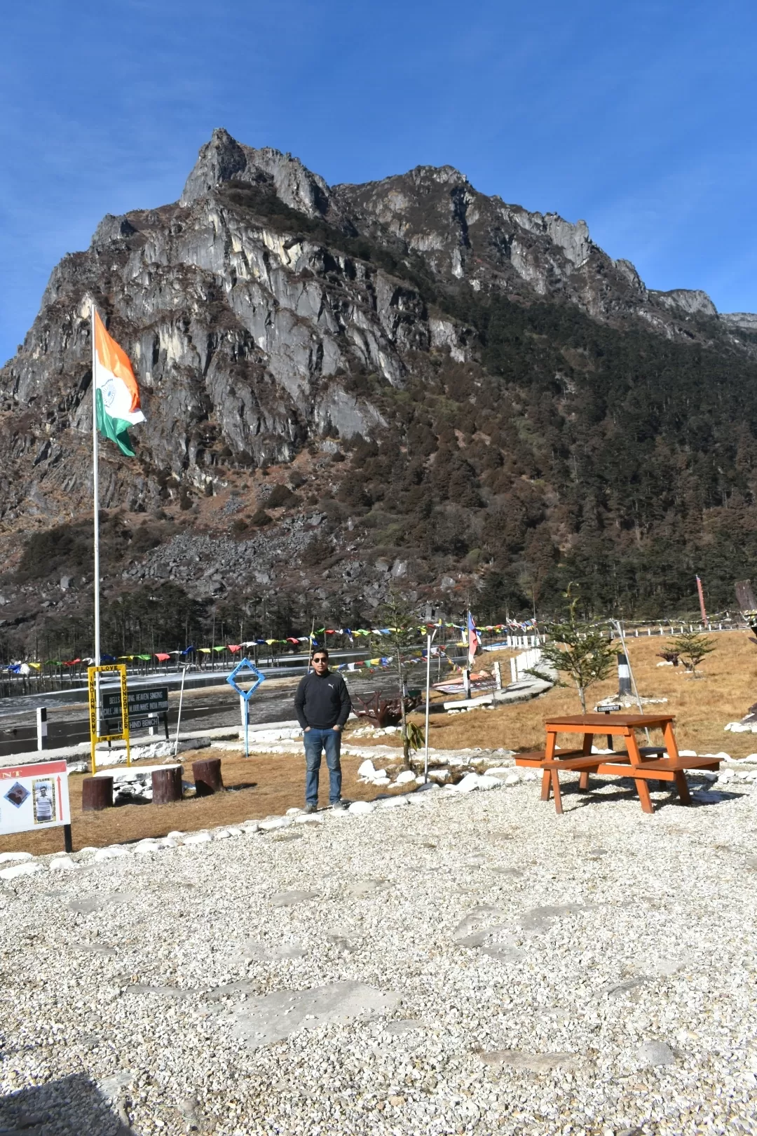 Photo of Trails of Tawang By NIRUPAM BORGOHAIN 