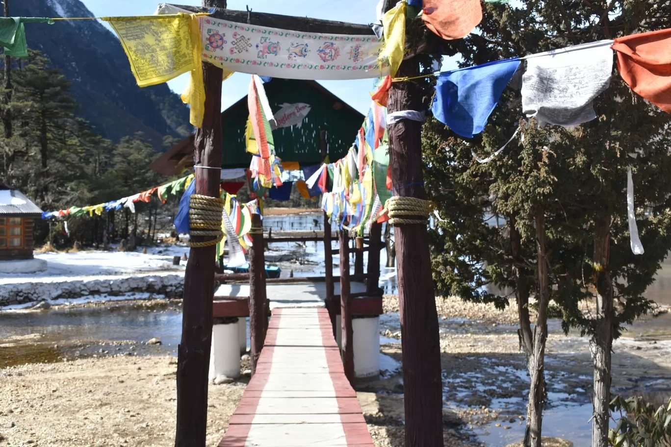 Photo of Trails of Tawang By NIRUPAM BORGOHAIN 