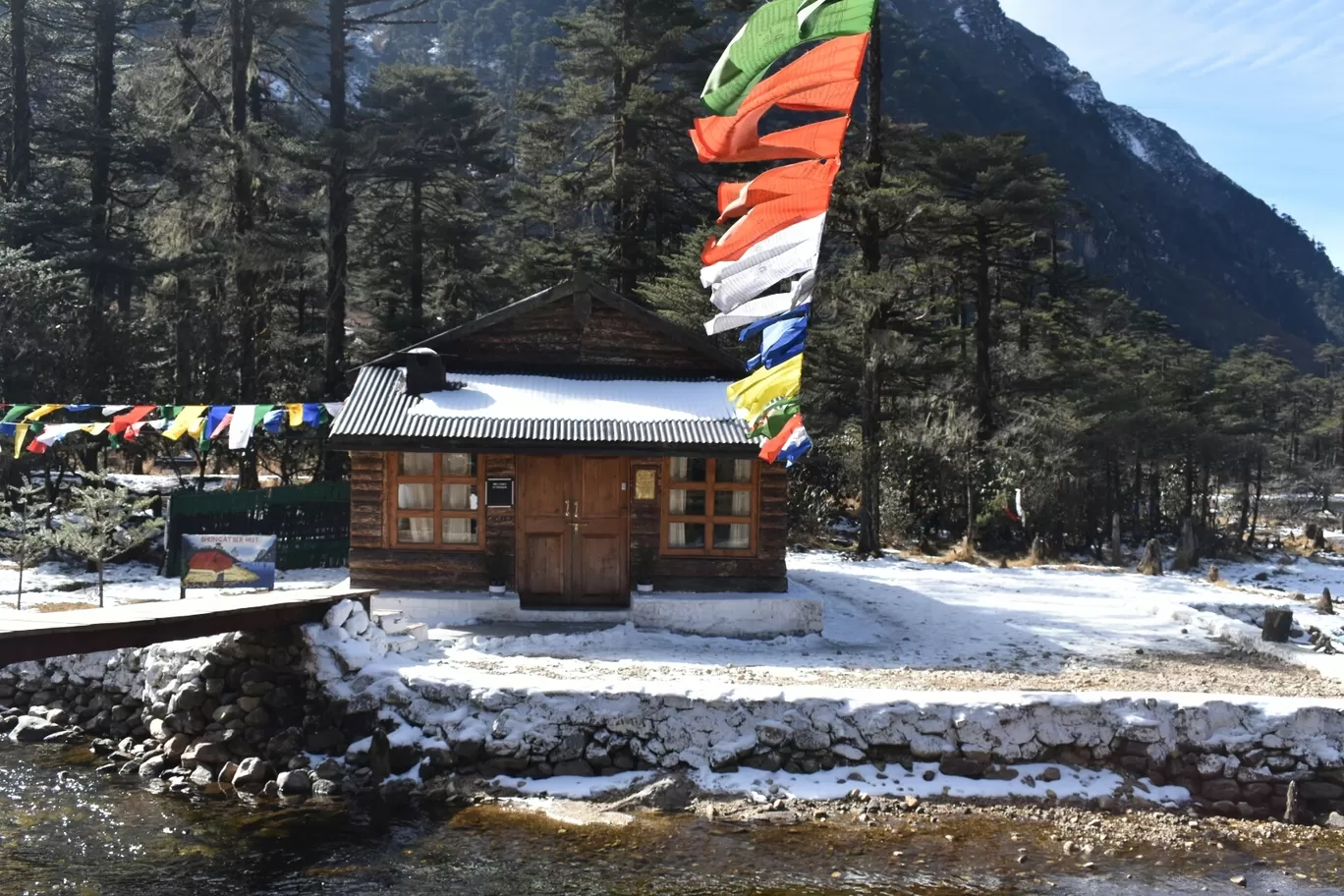 Photo of Trails of Tawang By NIRUPAM BORGOHAIN 
