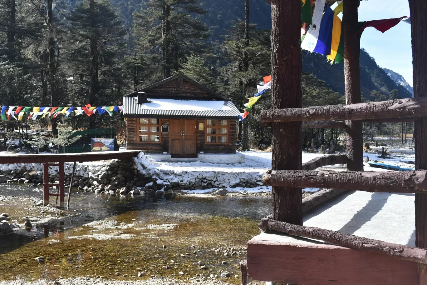 Photo of Trails of Tawang By NIRUPAM BORGOHAIN 