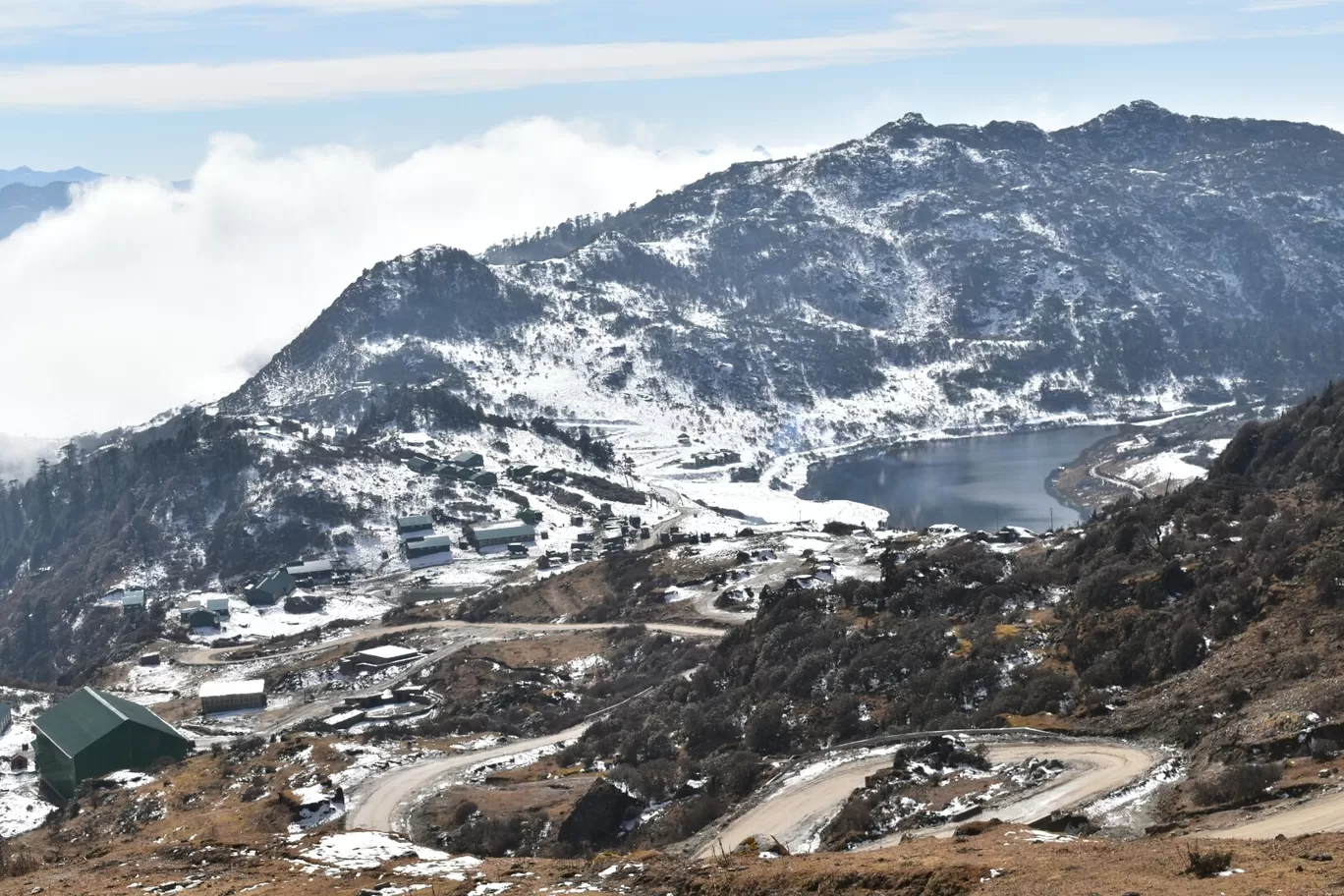 Photo of Trails of Tawang By NIRUPAM BORGOHAIN 