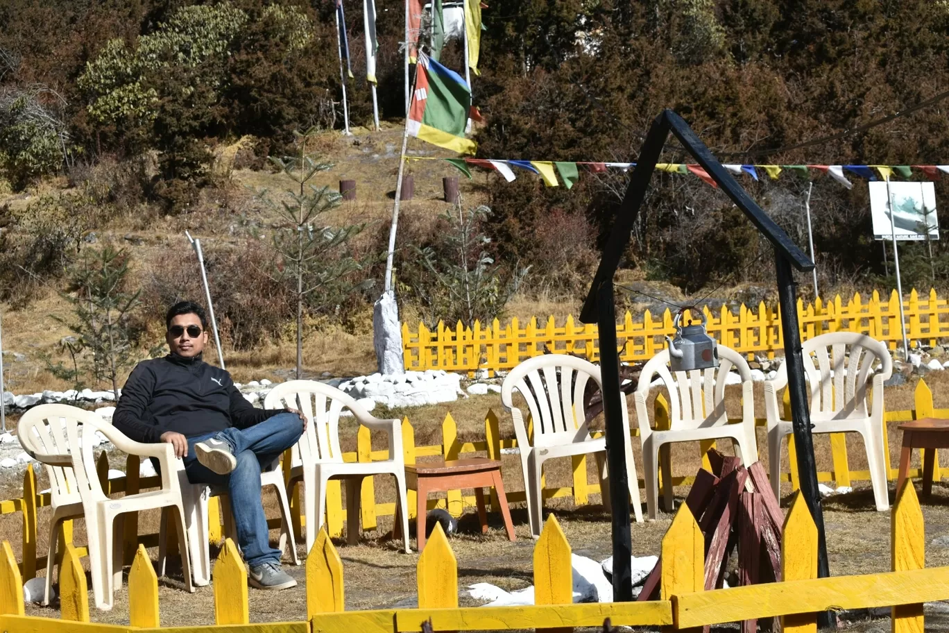 Photo of Trails of Tawang By NIRUPAM BORGOHAIN 