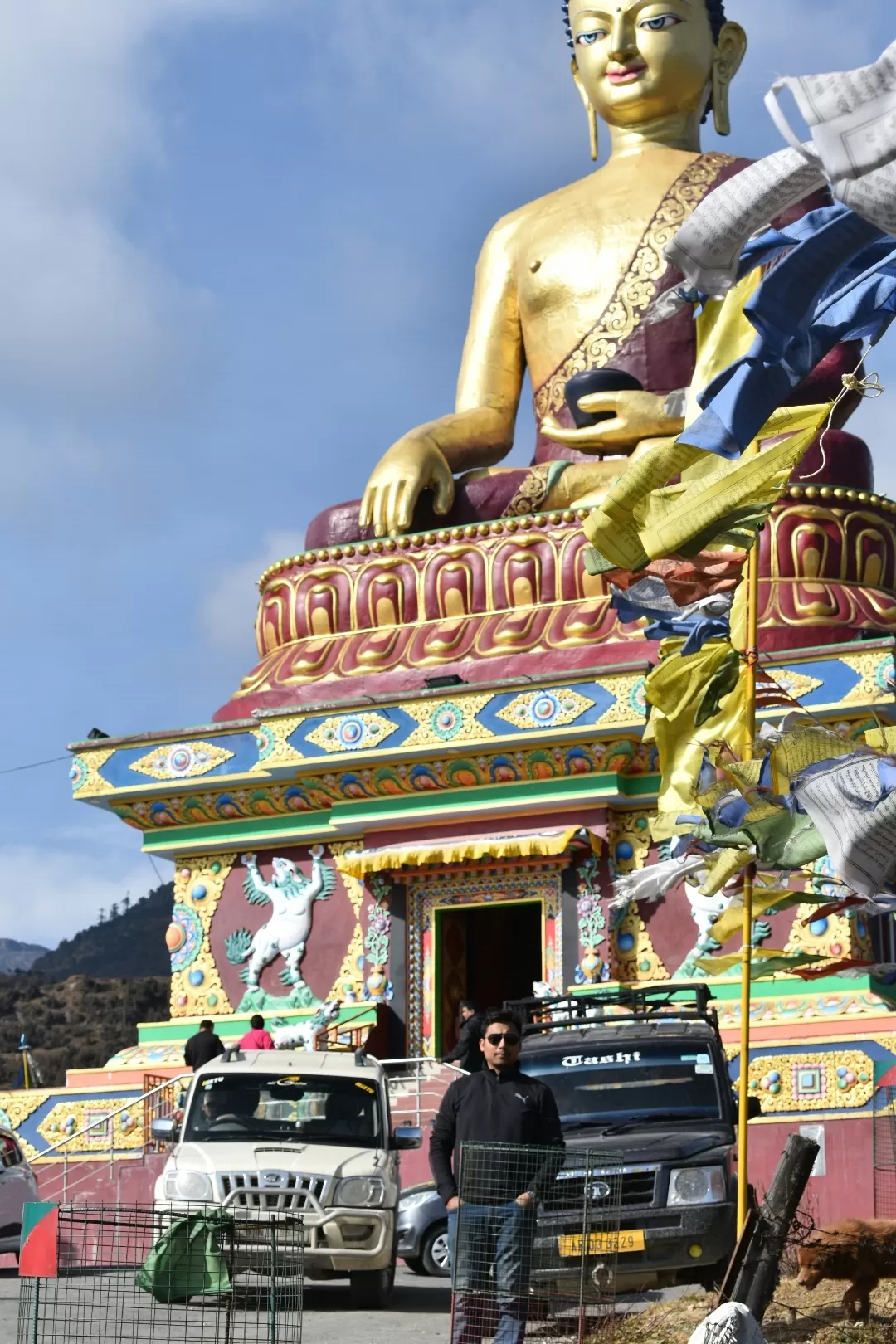 Photo of Trails of Tawang By NIRUPAM BORGOHAIN 