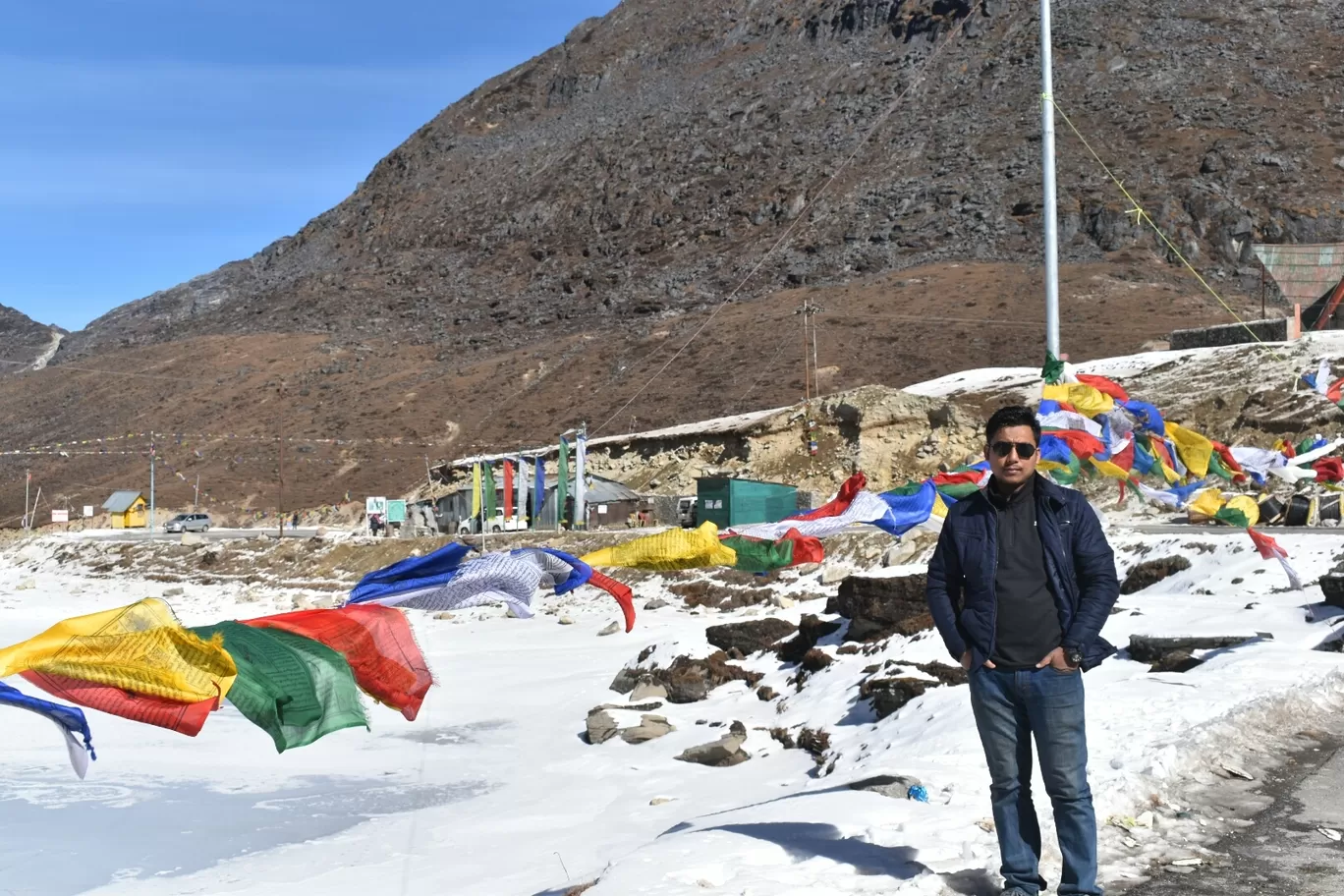 Photo of Trails of Tawang By NIRUPAM BORGOHAIN 