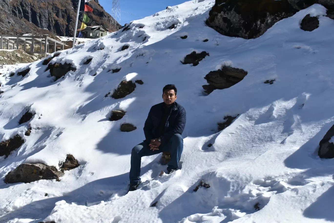 Photo of Trails of Tawang By NIRUPAM BORGOHAIN 