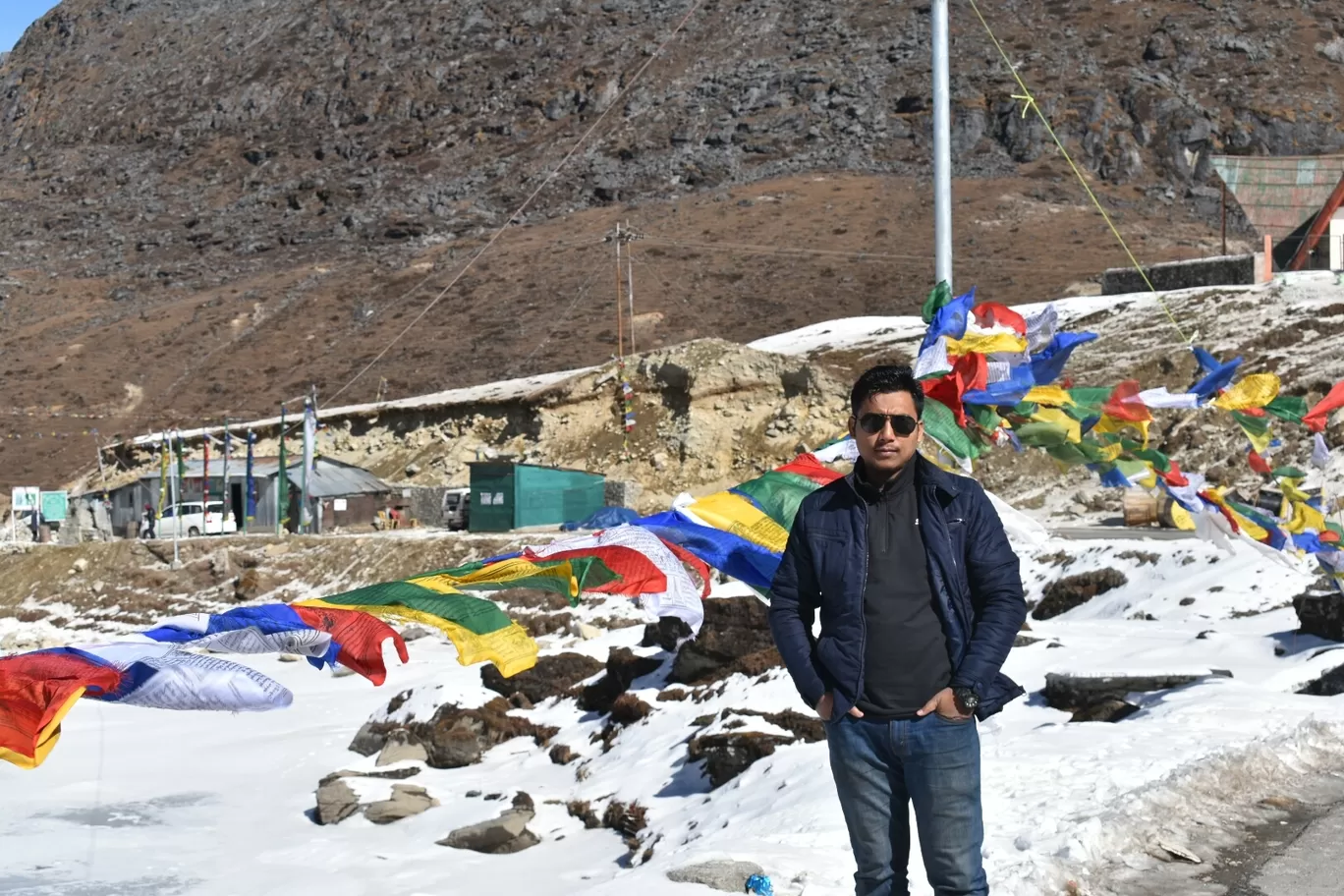 Photo of Trails of Tawang By NIRUPAM BORGOHAIN 