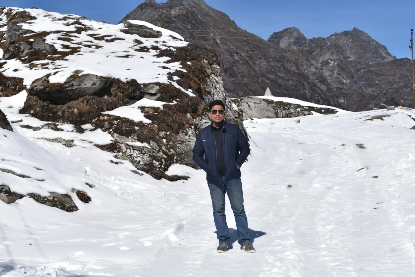 Photo of Trails of Tawang By NIRUPAM BORGOHAIN 