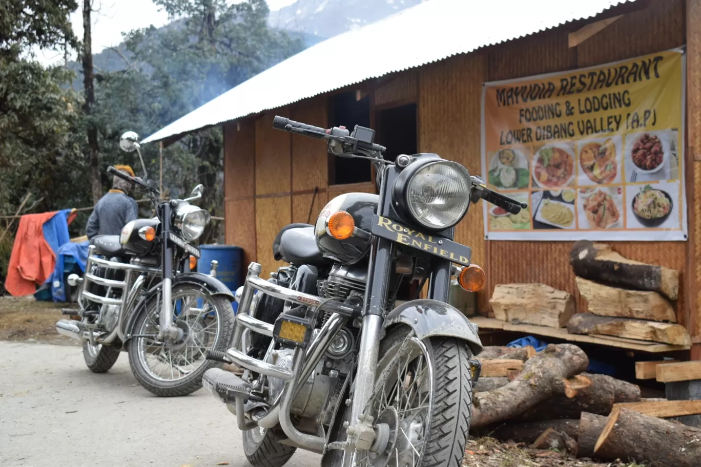Photo of Mayodiya Ride By NIRUPAM BORGOHAIN 