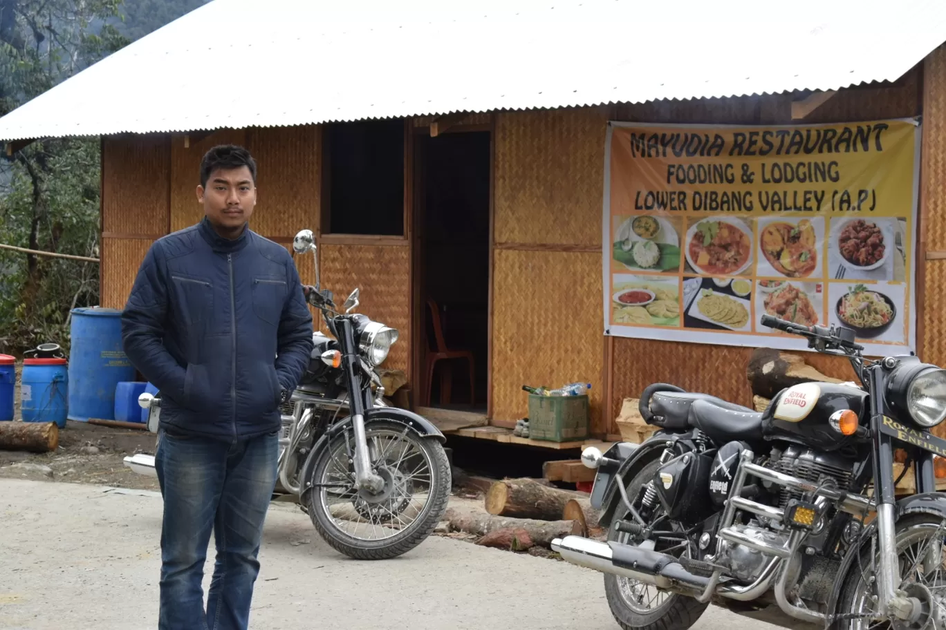 Photo of Mayodiya Ride By NIRUPAM BORGOHAIN 