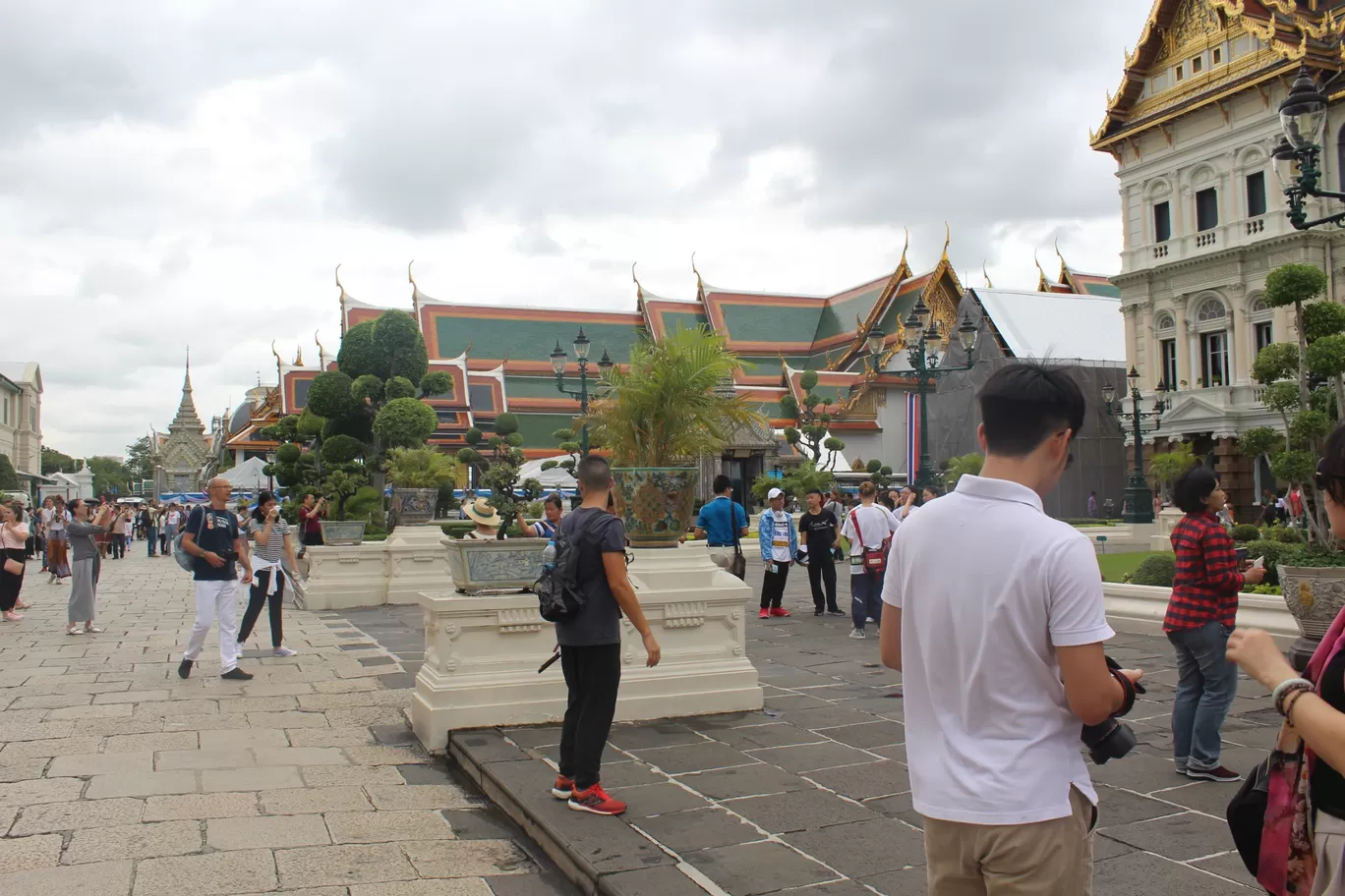Photo of Grand palace; Bangkok By NIRUPAM BORGOHAIN 