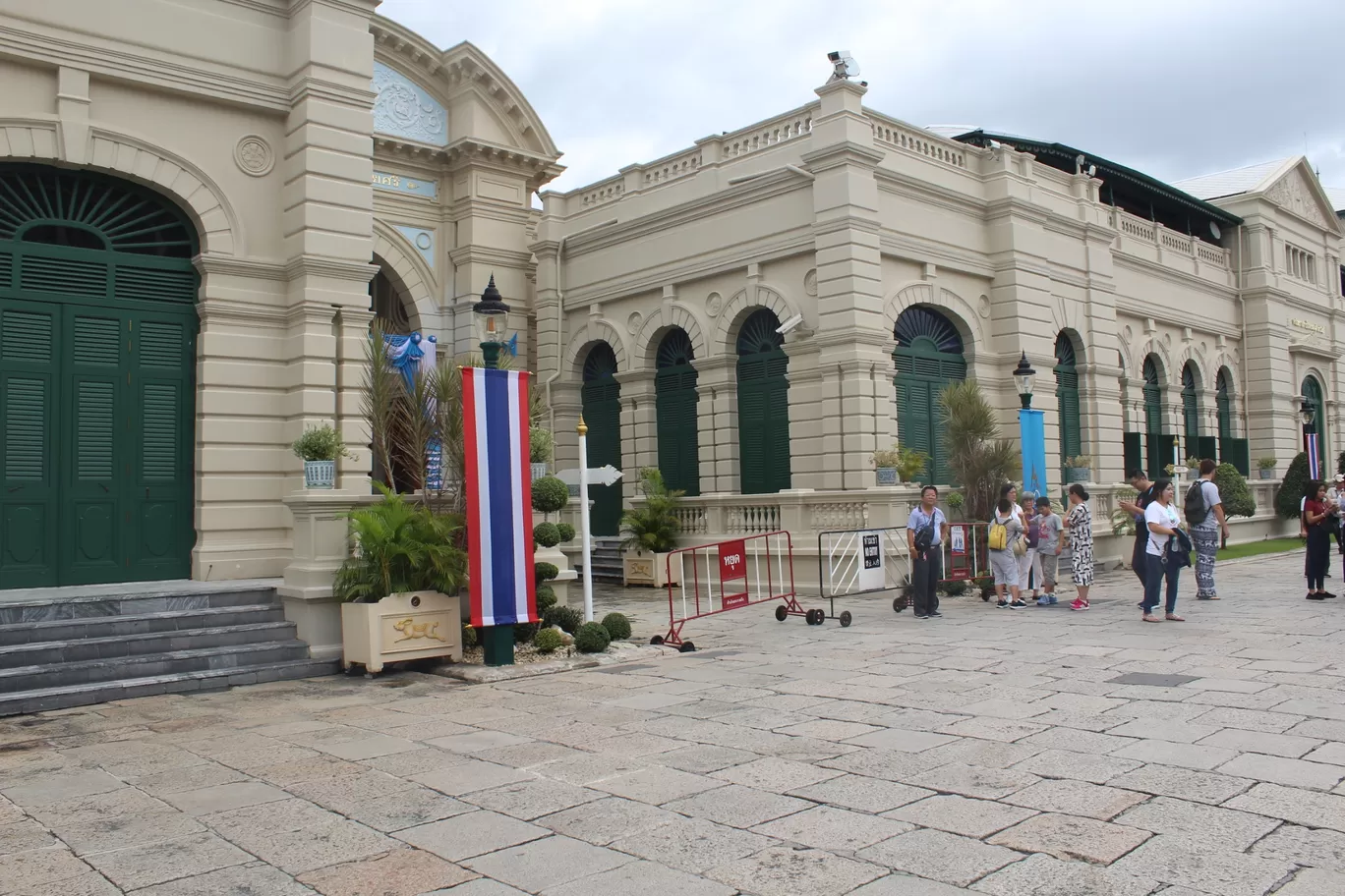 Photo of Grand palace; Bangkok By NIRUPAM BORGOHAIN 