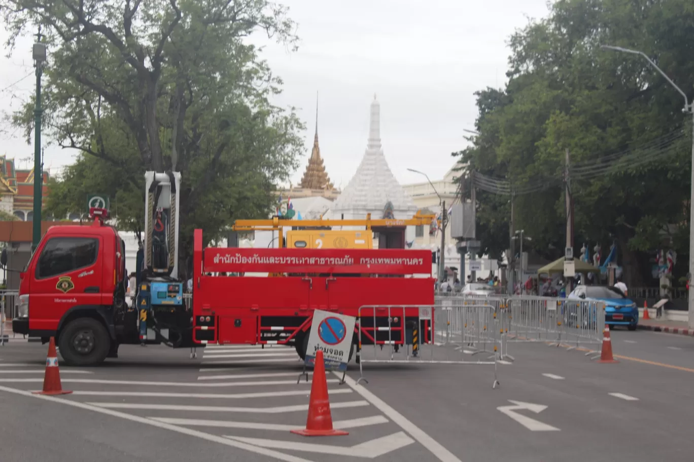 Photo of Grand palace; Bangkok By NIRUPAM BORGOHAIN 