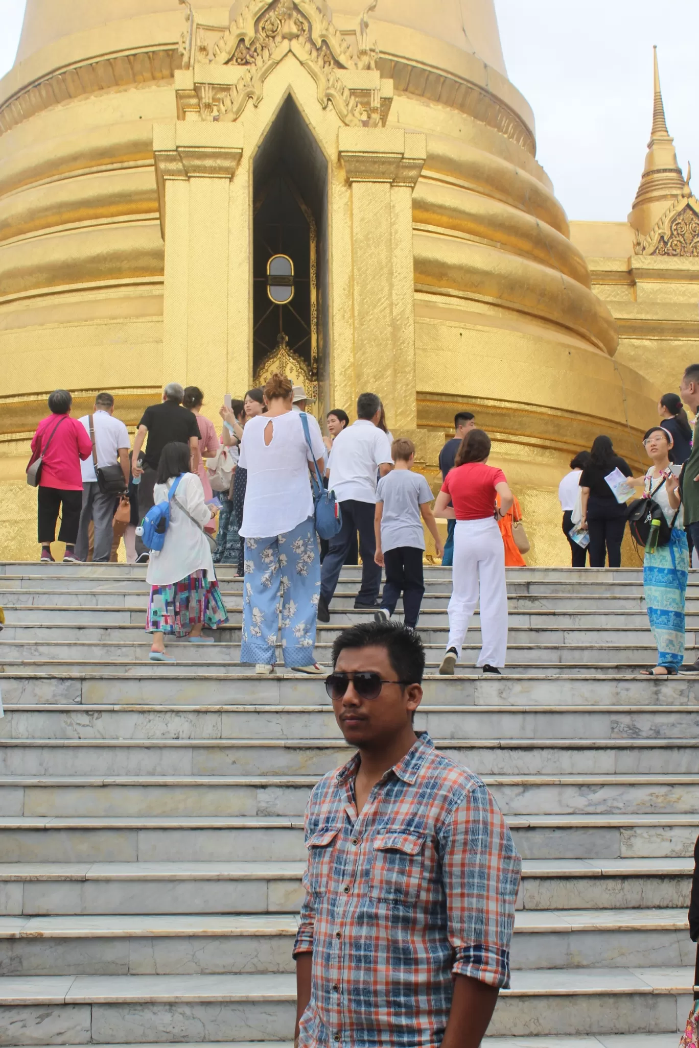 Photo of Grand palace; Bangkok By NIRUPAM BORGOHAIN 