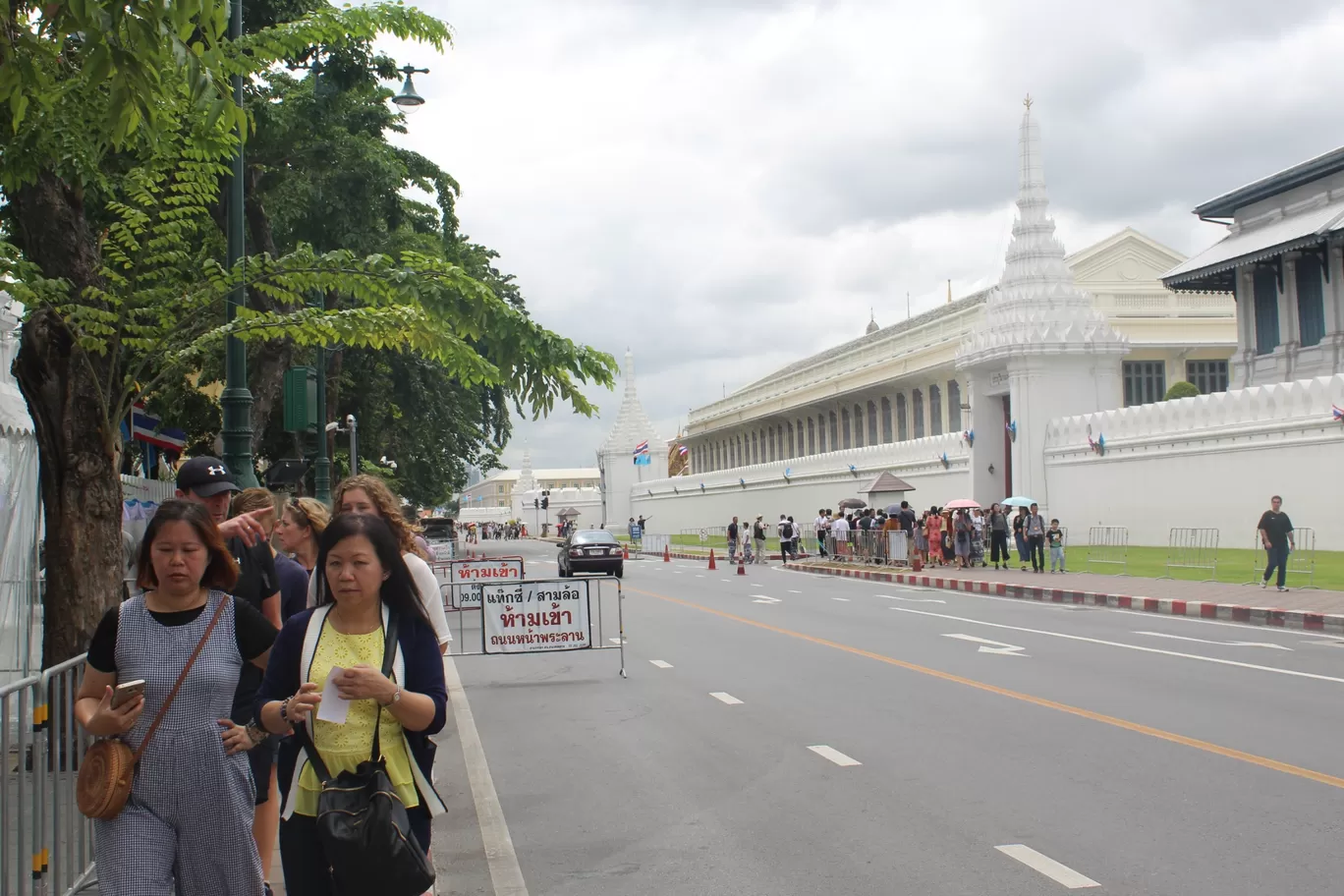 Photo of Grand palace; Bangkok By NIRUPAM BORGOHAIN 