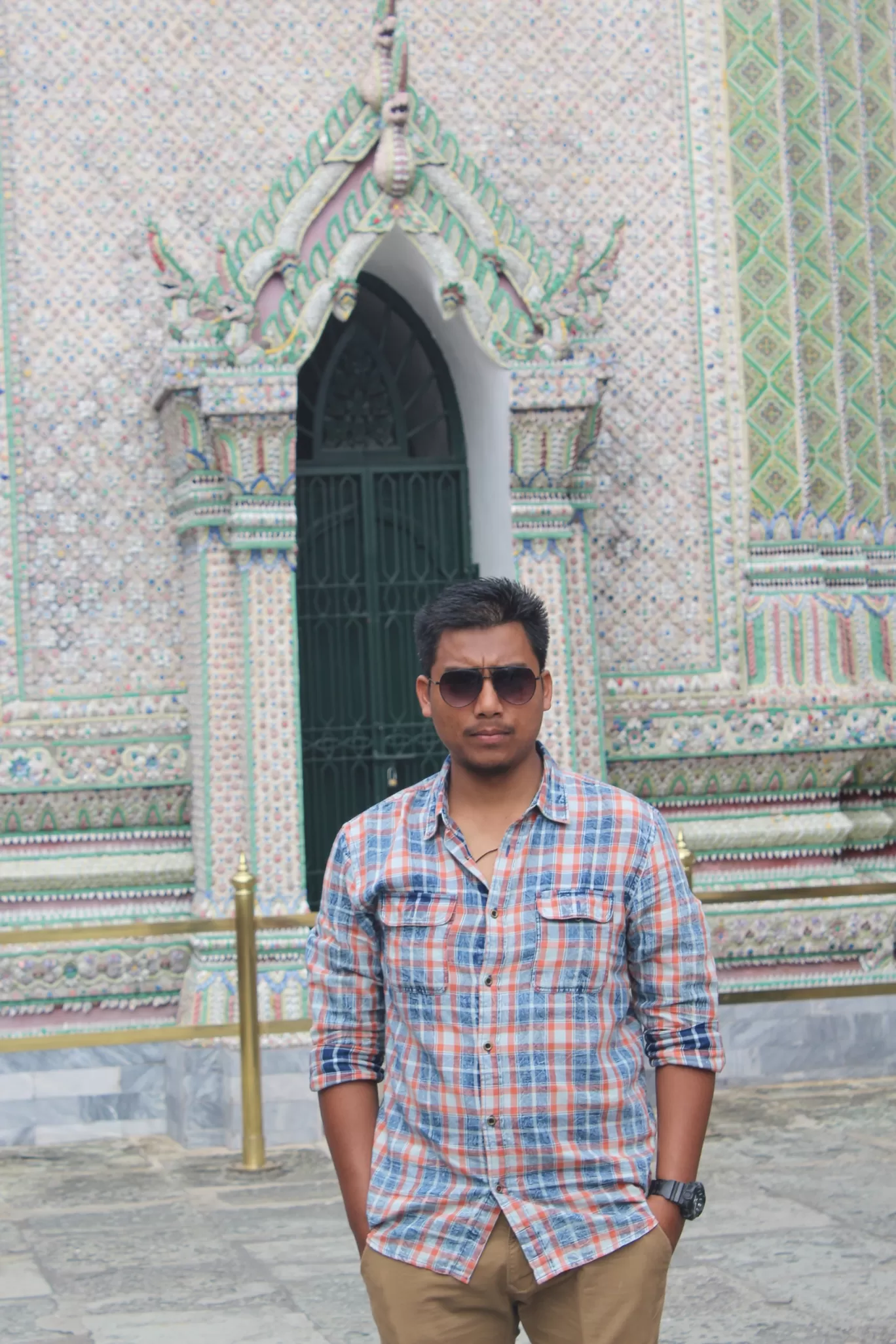Photo of Grand palace; Bangkok By NIRUPAM BORGOHAIN 