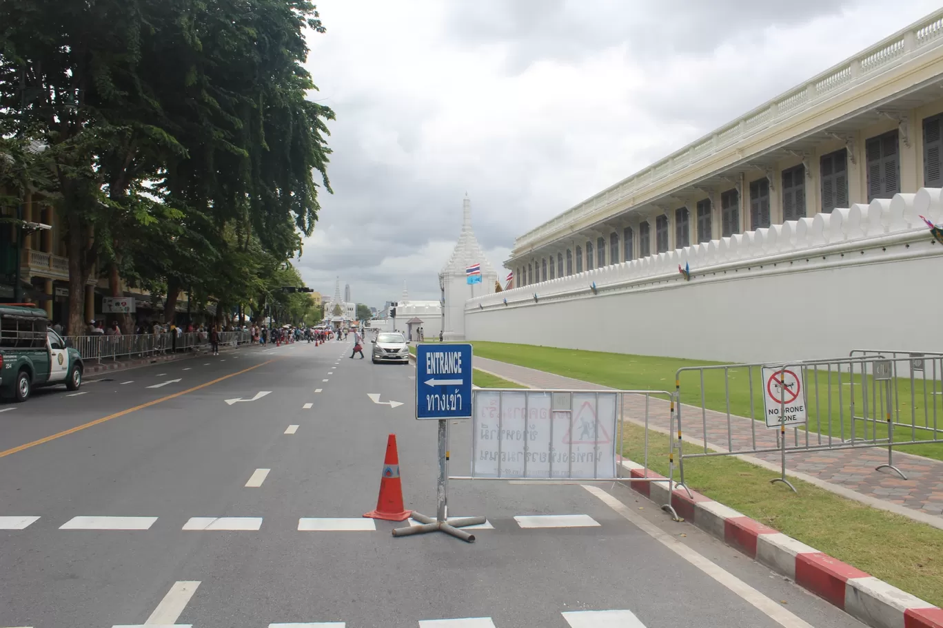 Photo of Grand palace; Bangkok By NIRUPAM BORGOHAIN 