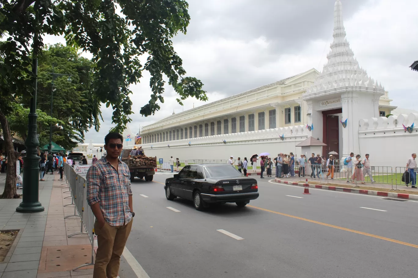 Photo of Grand palace; Bangkok By NIRUPAM BORGOHAIN 
