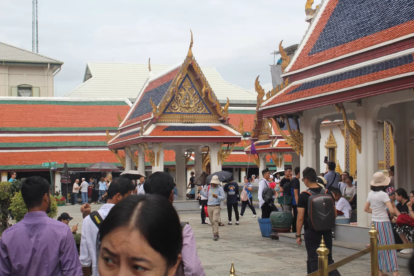 Photo of Grand palace; Bangkok By NIRUPAM BORGOHAIN 