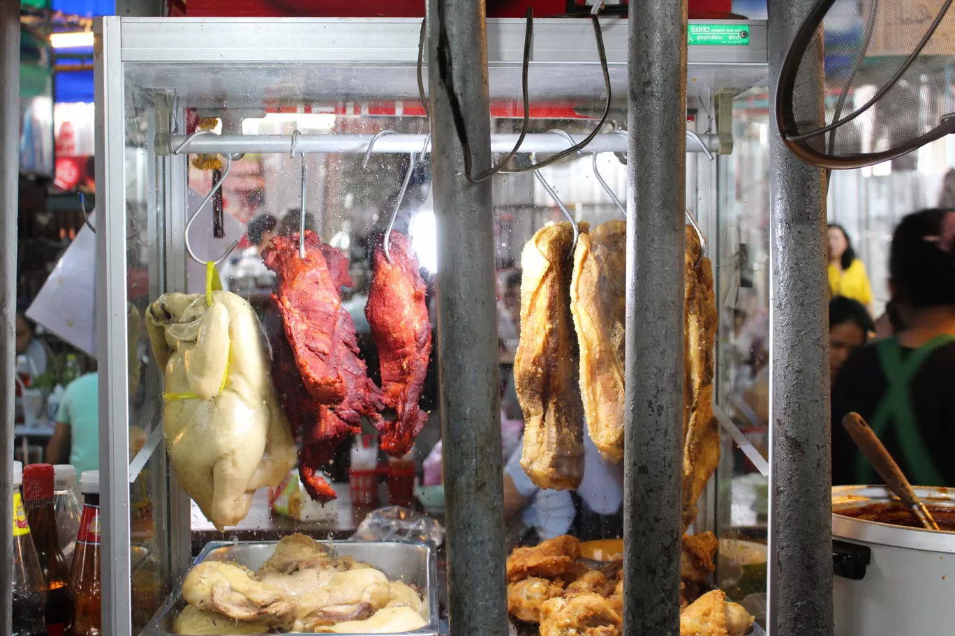 Photo of Chatuchak Weekend Market; Bangkok By NIRUPAM BORGOHAIN 