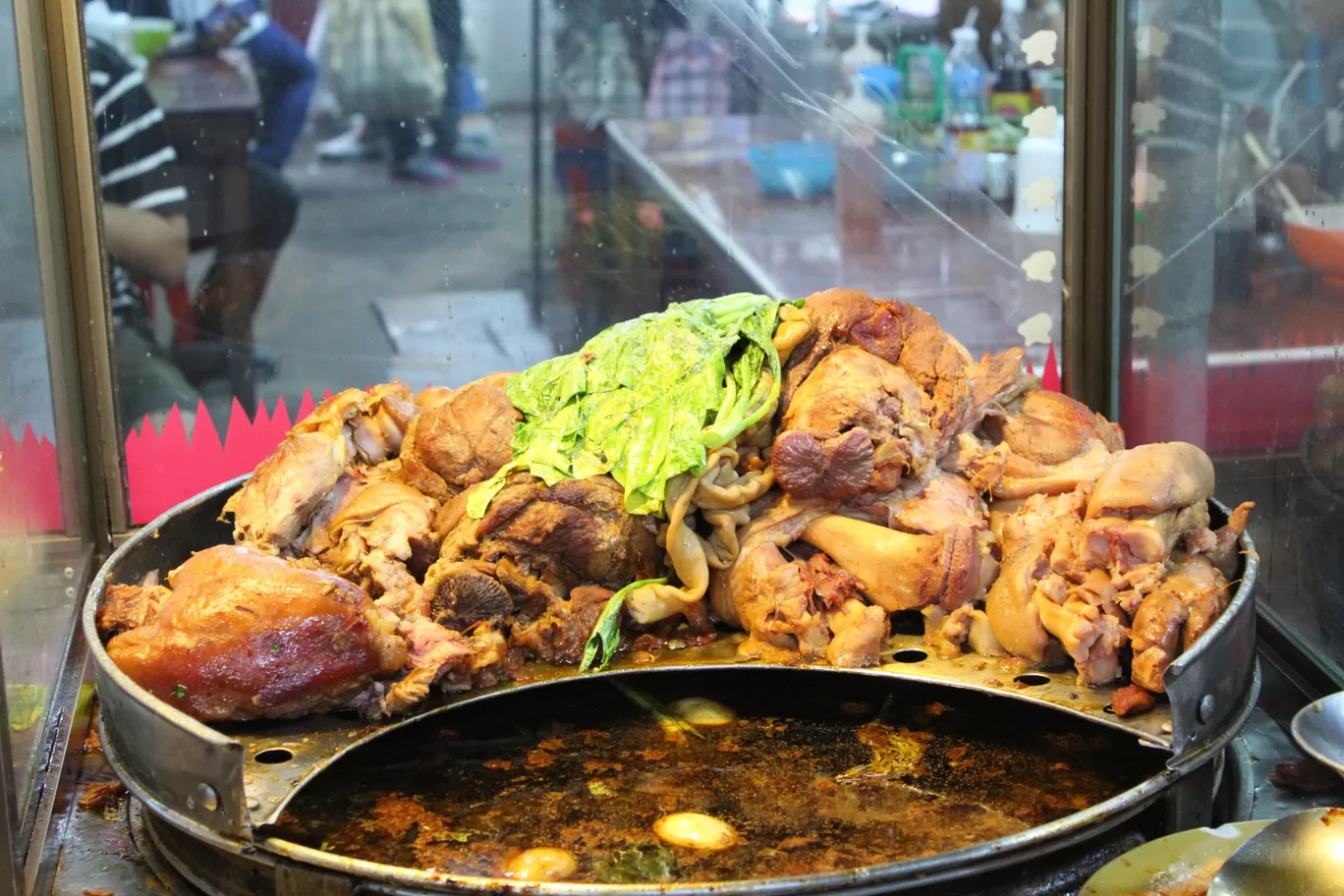 Photo of Chatuchak Weekend Market; Bangkok By NIRUPAM BORGOHAIN 