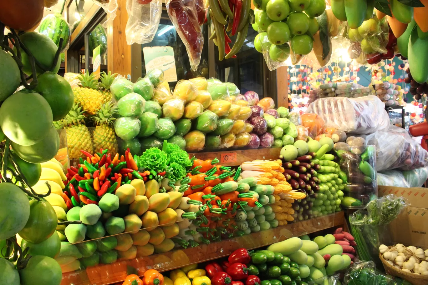 Photo of Chatuchak Weekend Market; Bangkok By NIRUPAM BORGOHAIN 
