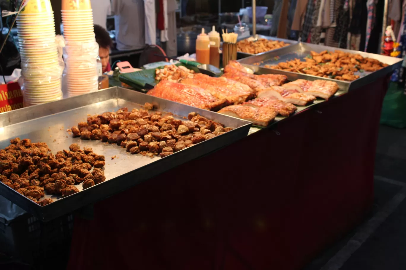 Photo of Chatuchak Weekend Market; Bangkok By NIRUPAM BORGOHAIN 