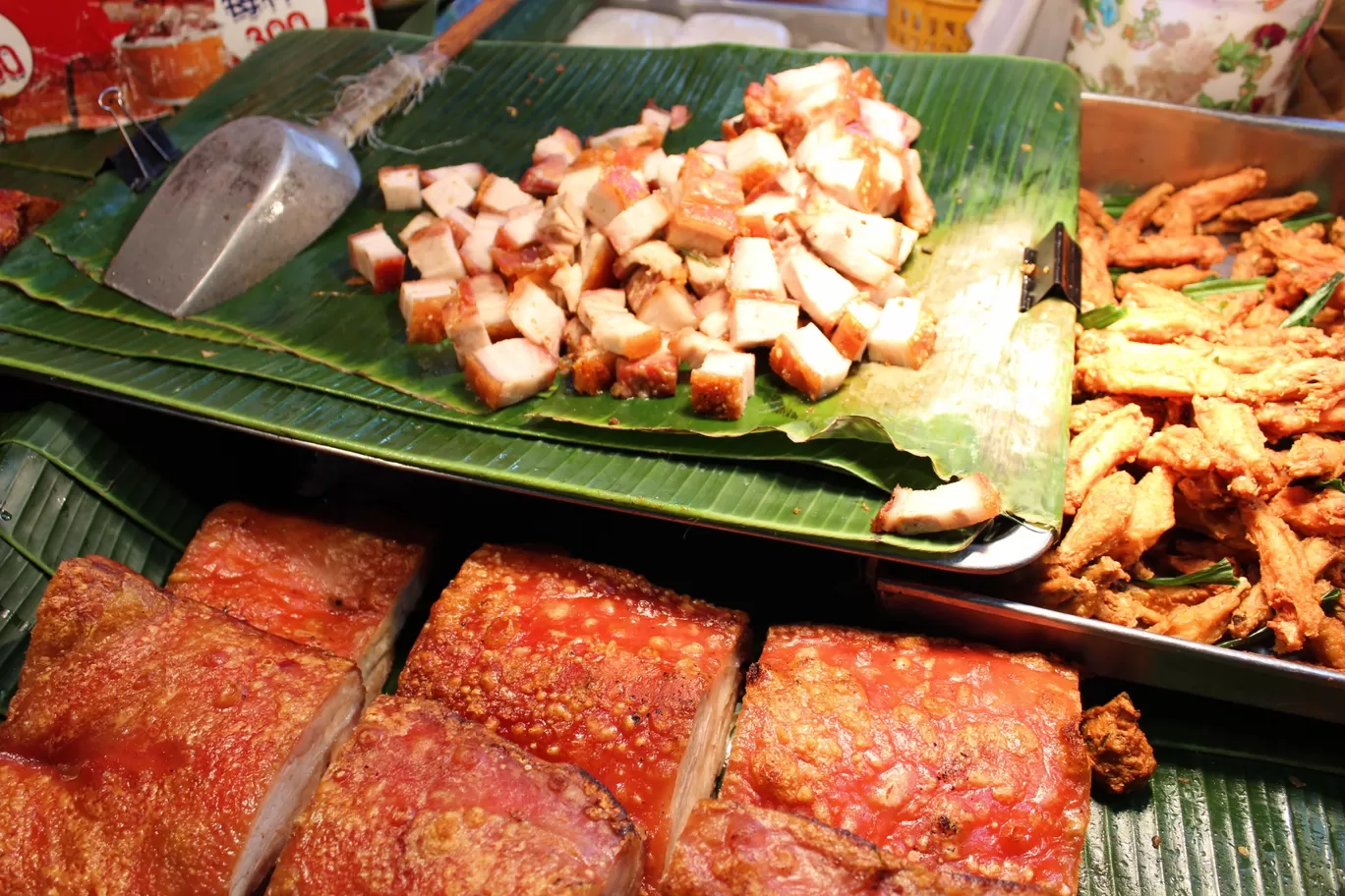 Photo of Chatuchak Weekend Market; Bangkok By NIRUPAM BORGOHAIN 