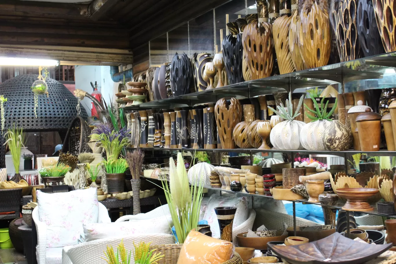 Photo of Chatuchak Weekend Market; Bangkok By NIRUPAM BORGOHAIN 