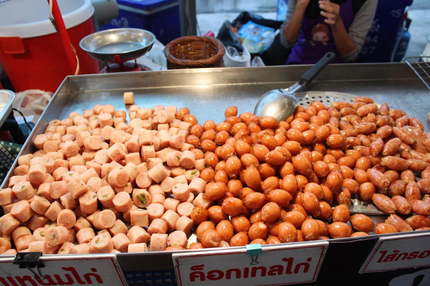 Photo of Chatuchak Weekend Market; Bangkok By NIRUPAM BORGOHAIN 