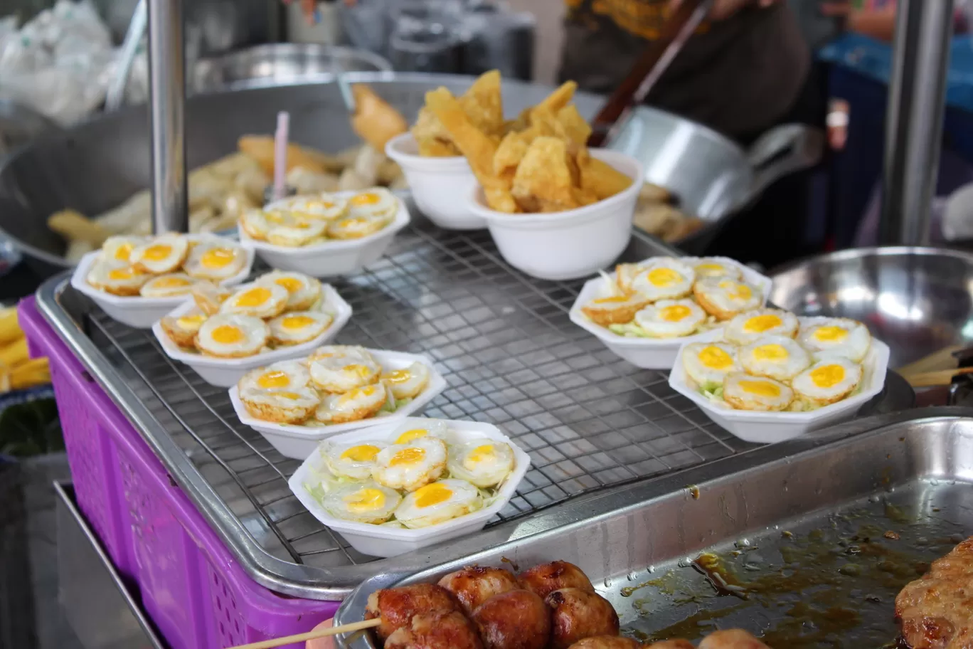 Photo of Chatuchak Weekend Market; Bangkok By NIRUPAM BORGOHAIN 