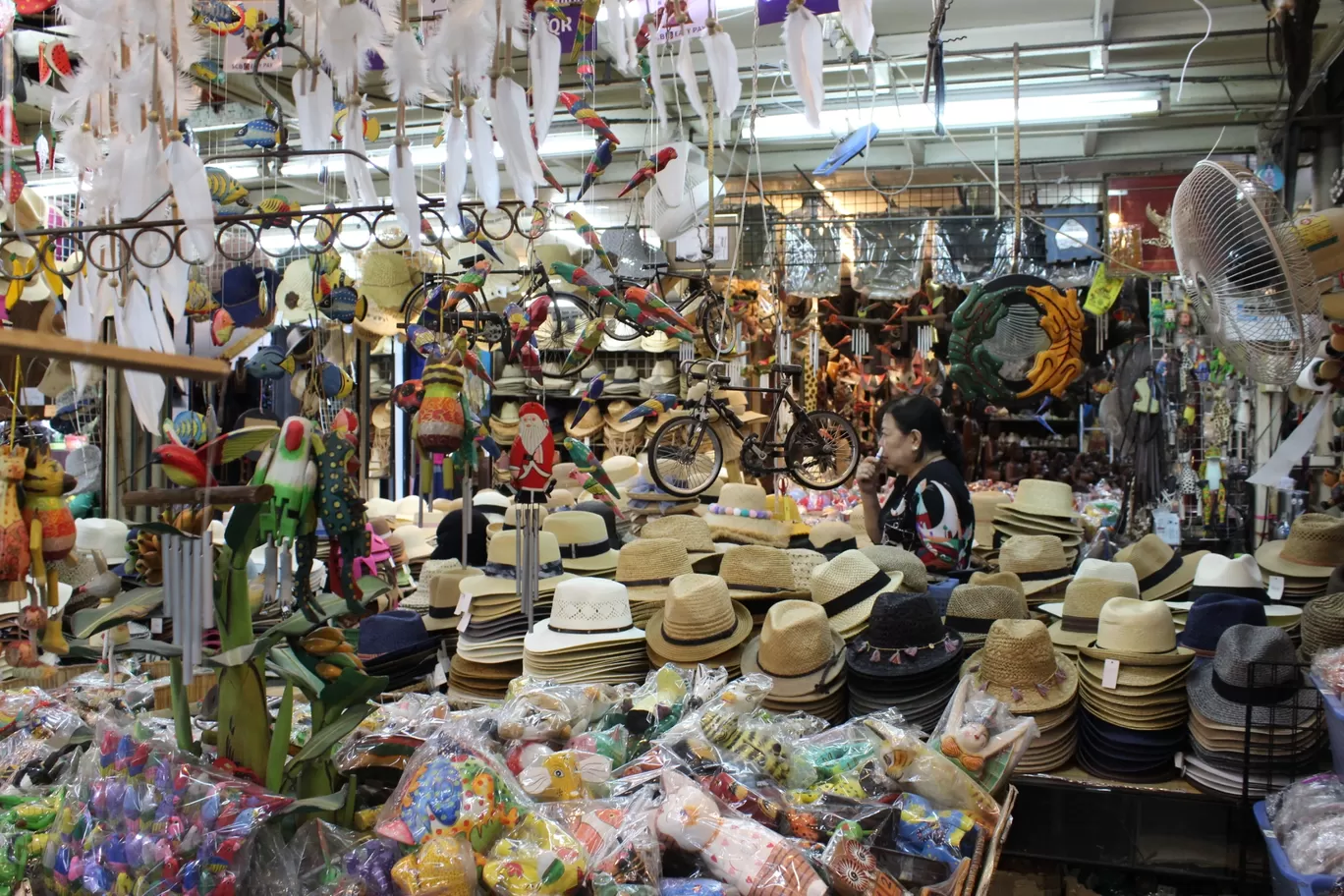 Photo of Chatuchak Weekend Market; Bangkok By NIRUPAM BORGOHAIN 