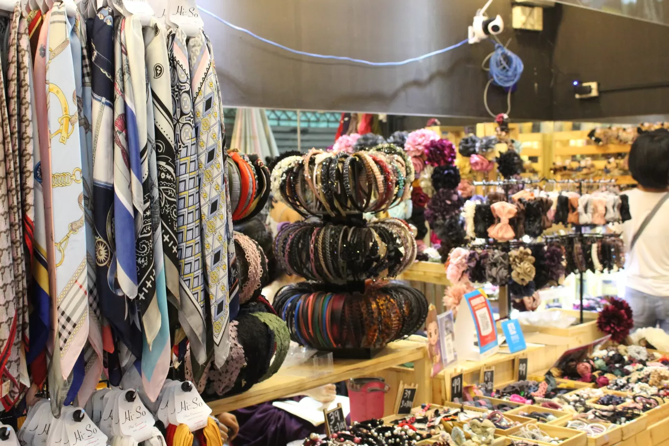 Photo of Chatuchak Weekend Market; Bangkok By NIRUPAM BORGOHAIN 