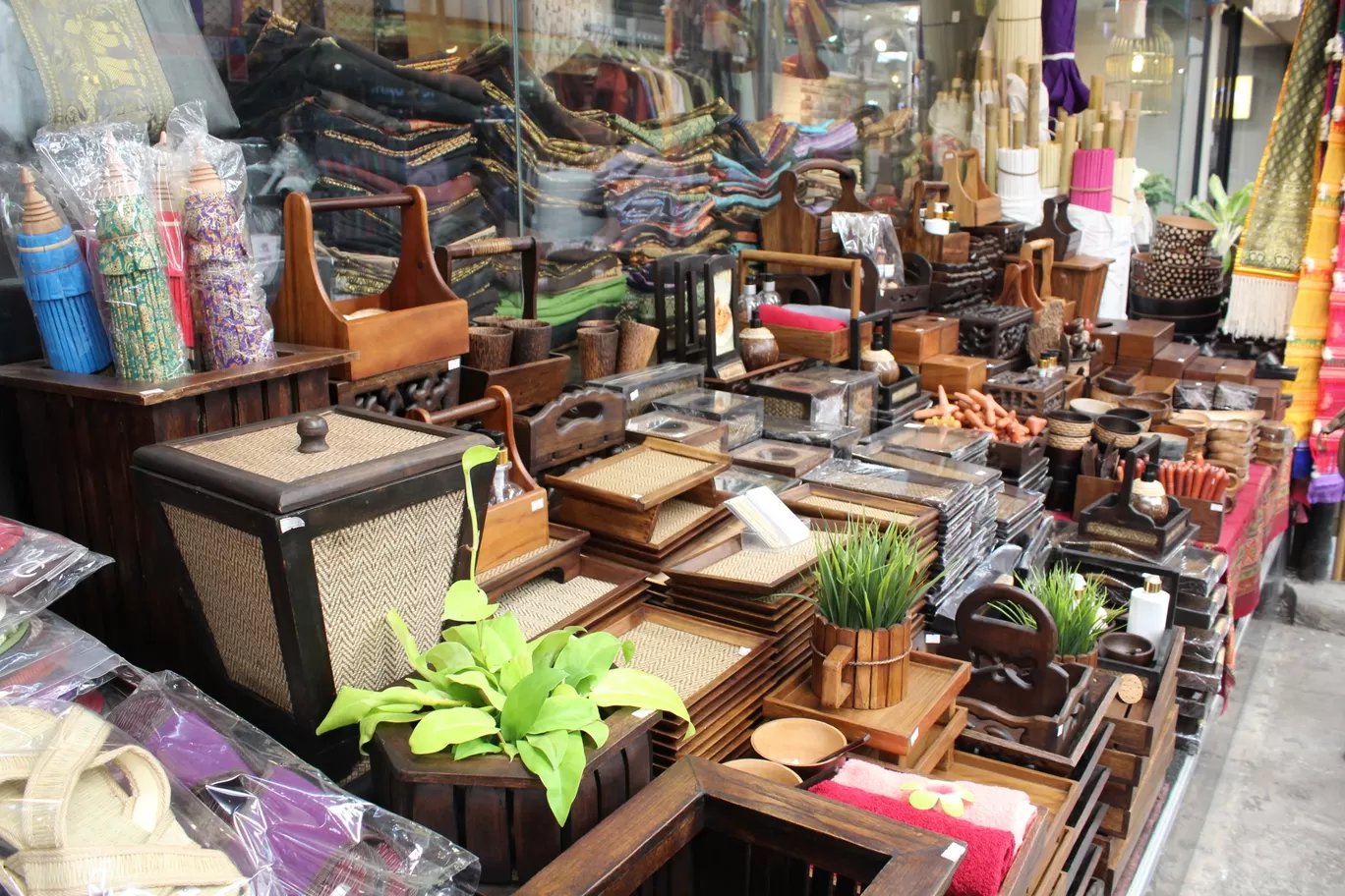 Photo of Chatuchak Weekend Market; Bangkok By NIRUPAM BORGOHAIN 