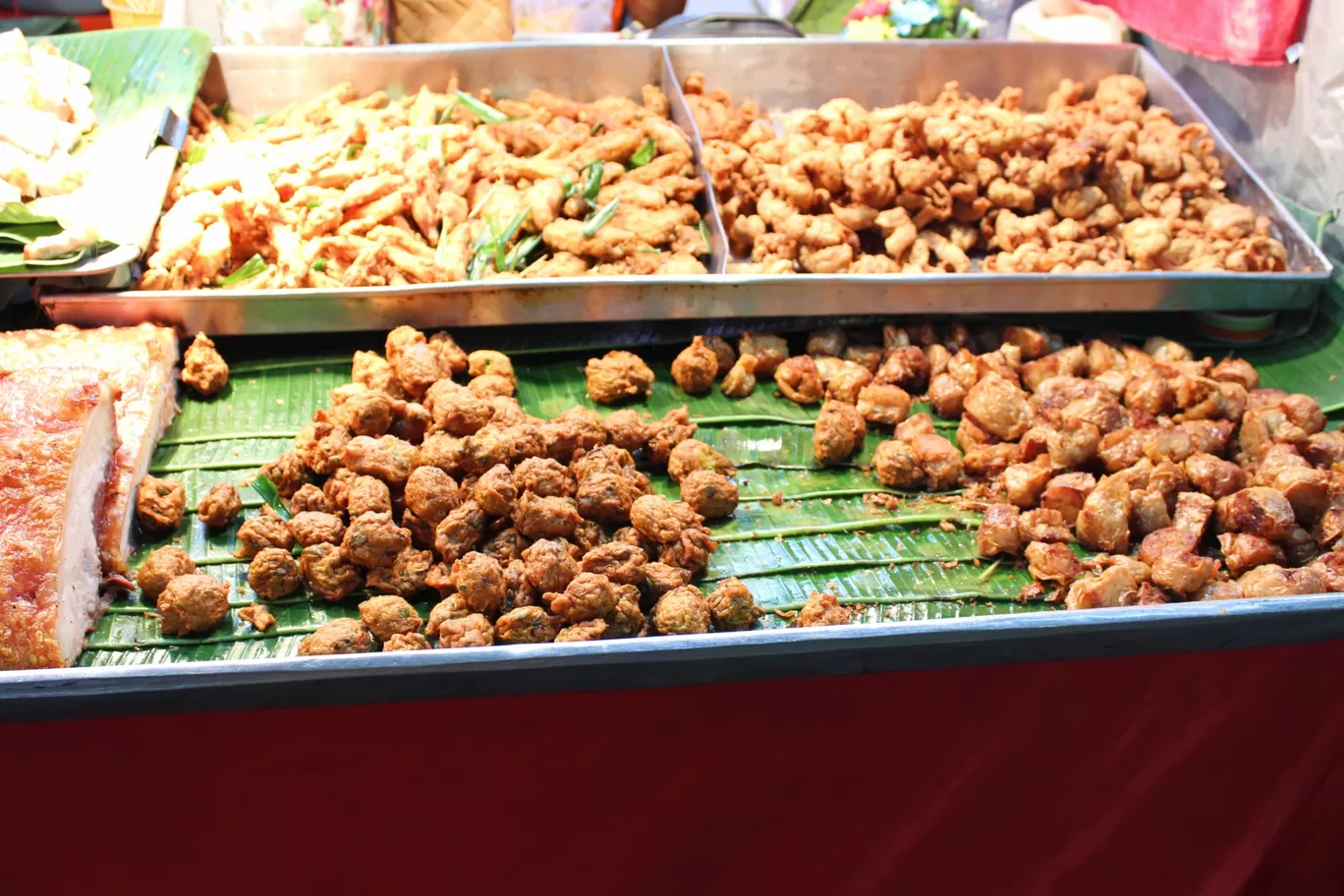 Photo of Chatuchak Weekend Market; Bangkok By NIRUPAM BORGOHAIN 