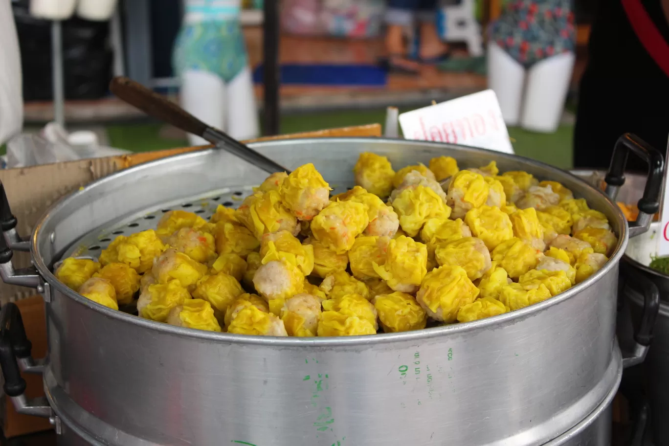 Photo of Chatuchak Weekend Market; Bangkok By NIRUPAM BORGOHAIN 