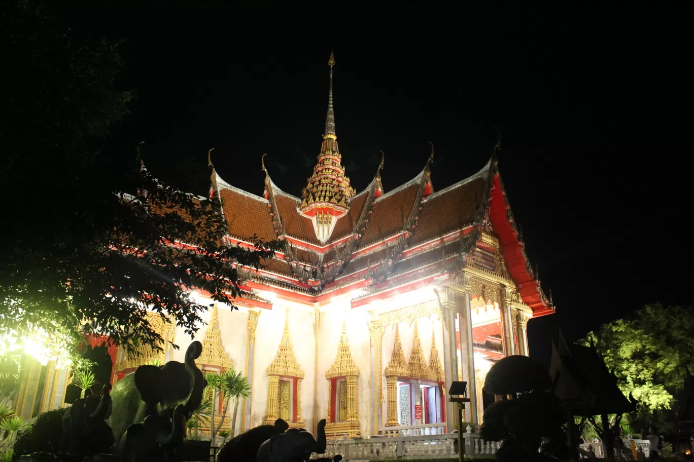 Photo of Chalong Temple Park; Phuket By NIRUPAM BORGOHAIN 