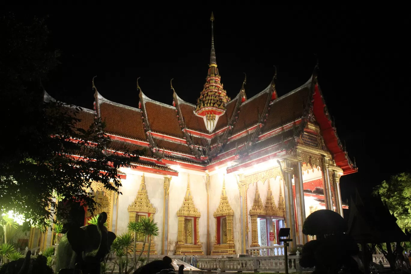 Photo of Chalong Temple Park; Phuket By NIRUPAM BORGOHAIN 