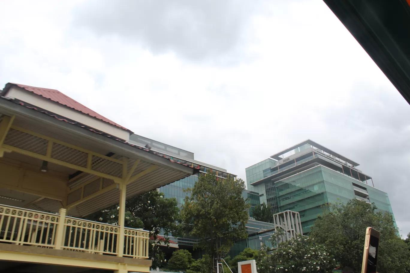 Photo of Chao Phraya River Cruise; Bangkok By NIRUPAM BORGOHAIN 