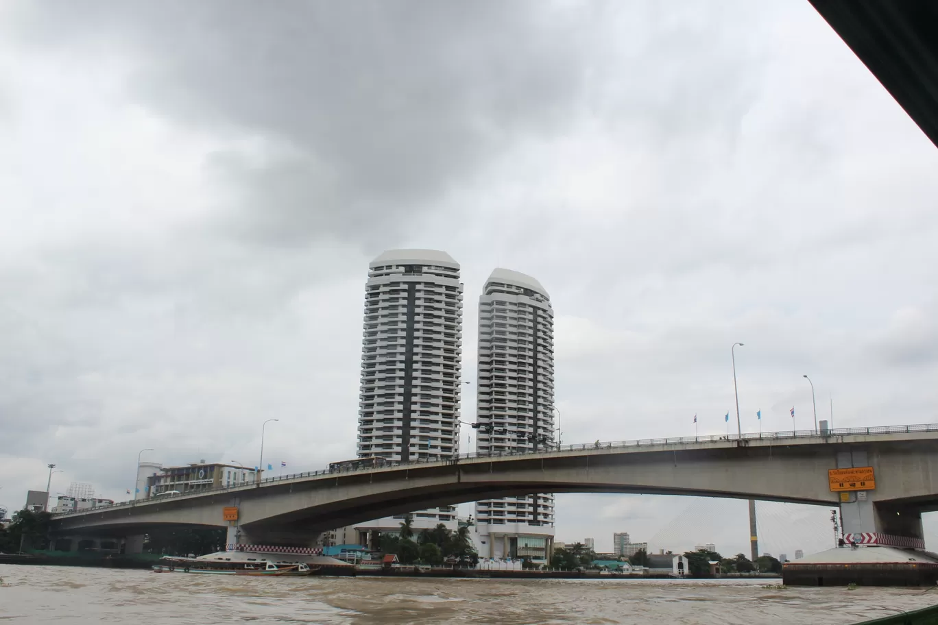 Photo of Chao Phraya River Cruise; Bangkok By NIRUPAM BORGOHAIN 