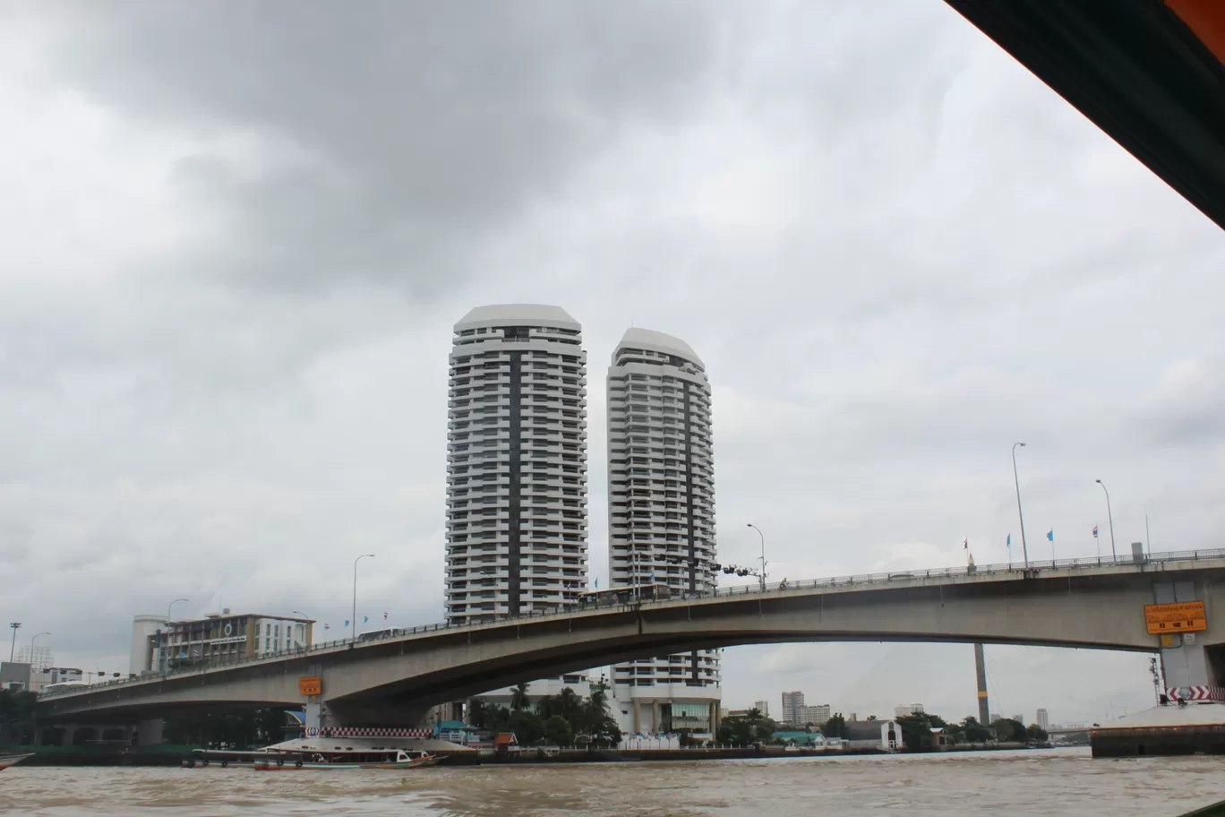 Photo of Chao Phraya River Cruise; Bangkok By NIRUPAM BORGOHAIN 