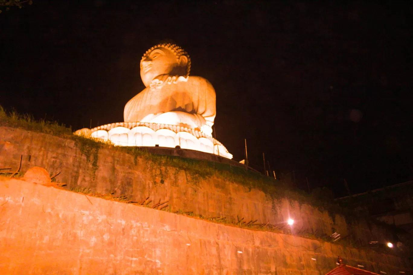 Photo of Big Buddha; Phuket By NIRUPAM BORGOHAIN 