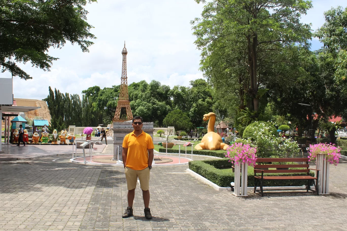 Photo of Mini Siam; Pattaya By NIRUPAM BORGOHAIN 