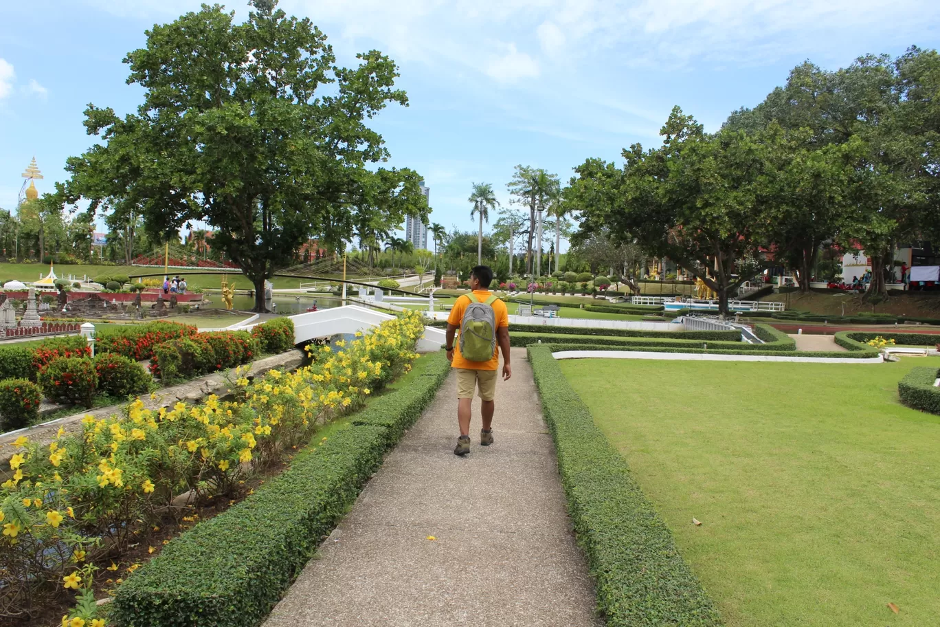 Photo of Mini Siam; Pattaya By NIRUPAM BORGOHAIN 