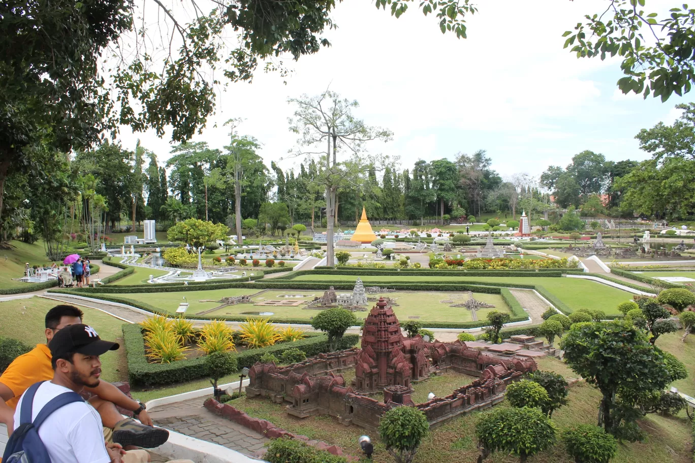Photo of Mini Siam; Pattaya By NIRUPAM BORGOHAIN 