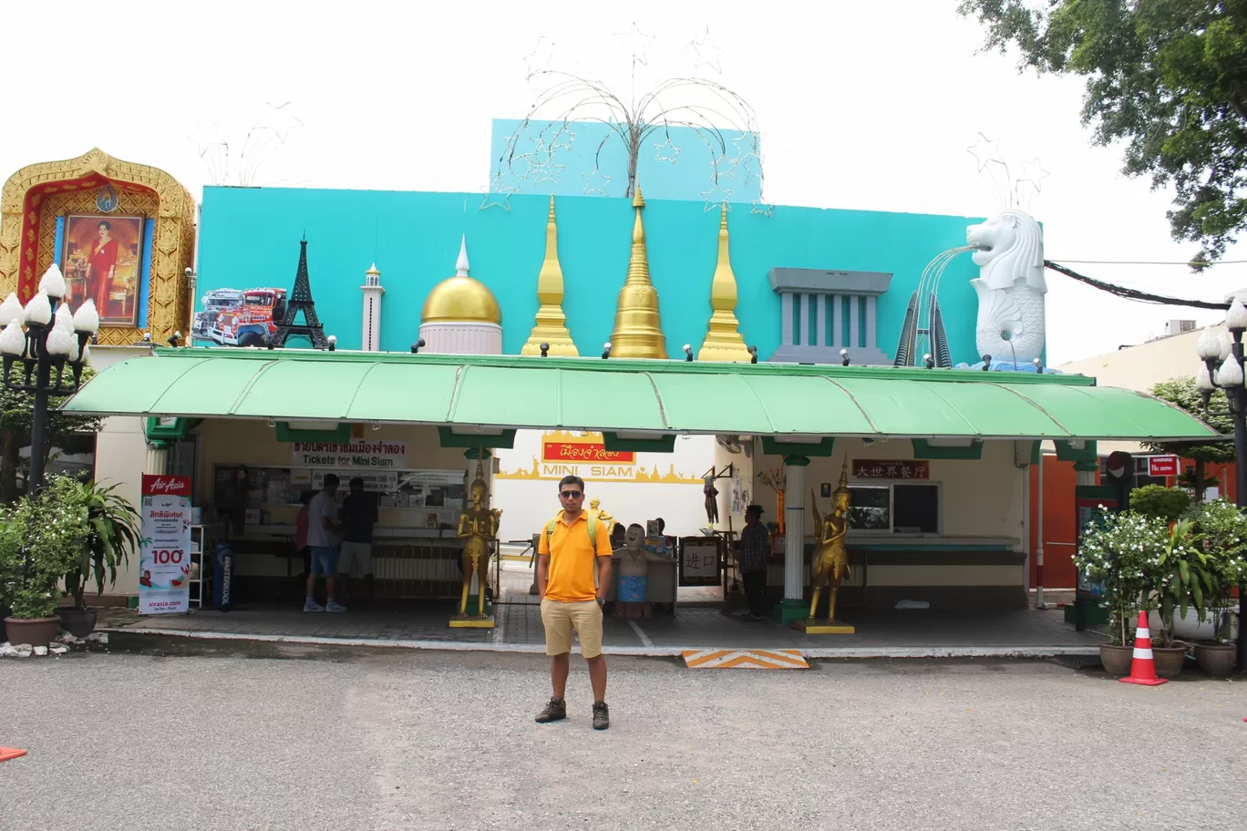 Photo of Mini Siam; Pattaya By NIRUPAM BORGOHAIN 