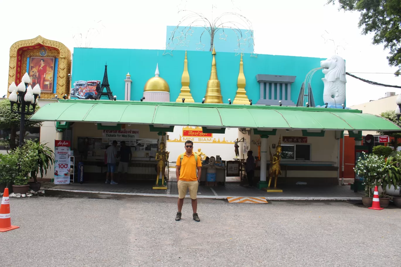 Photo of Mini Siam; Pattaya By NIRUPAM BORGOHAIN 