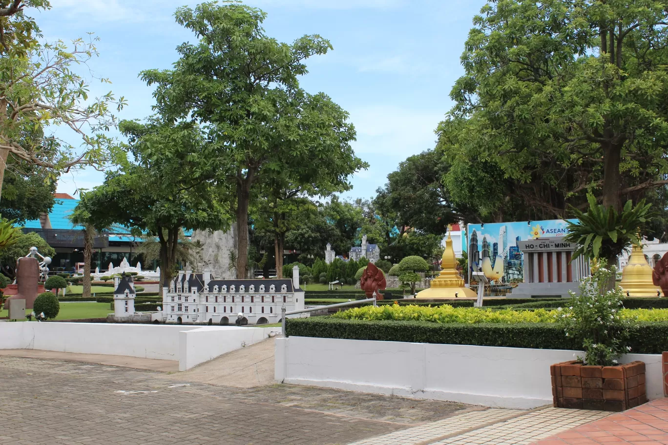 Photo of Mini Siam; Pattaya By NIRUPAM BORGOHAIN 
